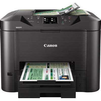 Canon MAXIFY MB5340 Driver Software: Installation and Troubleshooting Guide